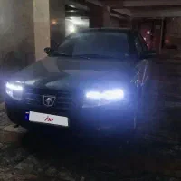 سمند سورن ef7 مدل ۹۶|خودرو سواری و وانت|فردیس, قریشی|دیوار