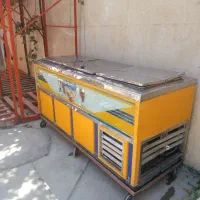 فروش فریزر صندوقی شیش در