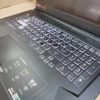 asus TUF f17 RTX 3050Ti|رایانه همراه|رفسنجان, |دیوار