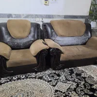 فروش مبل دست دوم|مبلمان خانگی و میز عسلی|جیرفت, |دیوار