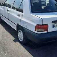 پراید ۹۴ تک برگ سند درحدنو|خودرو سواری و وانت|حمیدیا, |دیوار