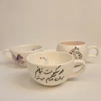 فروش تک و عمده لیوان دست ساز|صنایع دستی و سایر لوازم تزئینی|تهران, گلستان (شهرک راه آهن)|دیوار