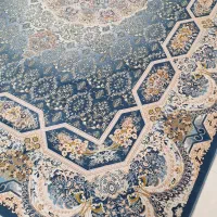 دو تخته فرش12متری1200شانه ایده آل|فرش|ایلام, |دیوار