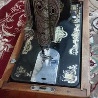 چرخ خیاطی مارشال اصل|چرخ خیاطی و ریسندگی|اهواز, کارون|دیوار
