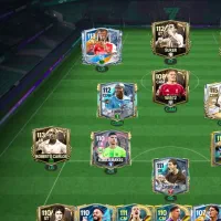 فروش اکانت FC Mobile (فیفا موبایل)|کنسول، بازی ویدئویی و آنلاین|تهران, ولنجک|دیوار