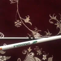 لنسر ماهیگیری دوتیکه توپرسه متری باچرخ ژاپنی|ماهیگیری|کرمانشاه, |دیوار