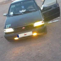 پراید مدل 83تمام انژکتور شتاب وحشی به شرط