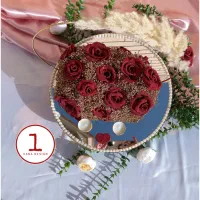 دیس حنا خشک|صنایع دستی و سایر لوازم تزئینی|بروجن, |دیوار