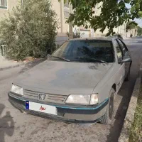 پژو آردی مدل 1381