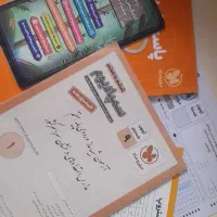 بسته ی سمپادیوم ششم تیزهوشان|کتاب و مجله آموزشی|اهواز, شهرک برق|دیوار