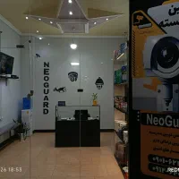 خدمات نصب و فروش دوربین مداربسته