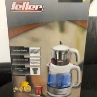 چای ساز فلز