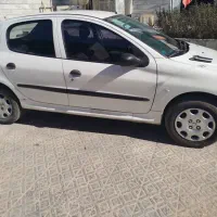 فروش ۲۰۶ کم کارکرد در حد|خودرو سواری و وانت|داراب, |دیوار