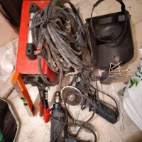 جوشکاری سیار  ونصب درب چوبی وکمد وکابینت