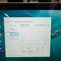 Hp elite x2|رایانه همراه|تهران, جنت‌آباد مرکزی|دیوار