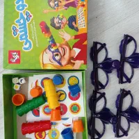 تعدادی اسباب بازی بیلیارد ،فکری،کیمدی،عروسک|اسباب‌بازی بچه|ارومیه, |دیوار