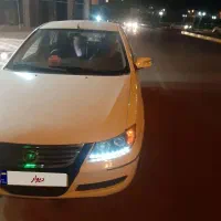 خودرو سواری لیفان ۶۲۰