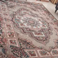 فرش فرعی  خیلی سالمه ۹ متری وشش متری