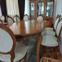 فروش مبل ومیز نهار خوری|مبلمان خانگی و میز عسلی|بندر انزلی, پیل علی باغ|دیوار