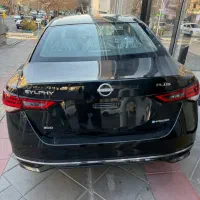 نیسان سیلفی هیبرید