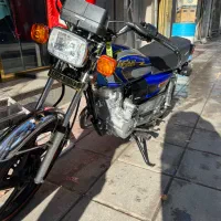 هوندا لیفان ۱۲۵ فول استارتی دیسکی 1404