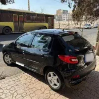 ۲۰۷ پانا مدل ۱۴۰۲|خودرو سواری و وانت|کرج, گلشهر|دیوار