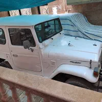 جیپ تویوتا ۸۳ 2f