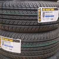فروش لاستیک یزد تایر 205 رینگ 15(یک جفت)