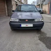 پراید مدل ۹۱ هیدرولیک در حد نو