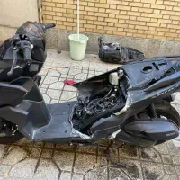 موتور گلکسی cl 160|موتورسیکلت|تهران, آبشار|دیوار