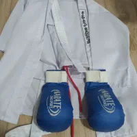 لباس کاراته