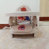 تاب کودک و صندلی غذا