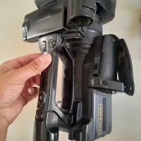 دوربین SONy NX3|دوربین عکاسی و فیلم‌برداری|مشهد, آزادشهر|دیوار