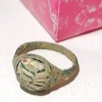 تعدادی انگشتر قدیمی|کلکسیون اشیاء عتیقه|تهران, اکباتان|دیوار