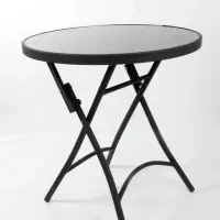 صندلی پلاستیکی/میزتاشو شیشه ای فلزی پلاستیکی*میز5w|میز و صندلی غذاخوری|کرج, شهرک سهرابیه|دیوار