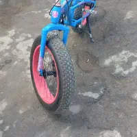 فروش دوچرخه لاستیک پهن