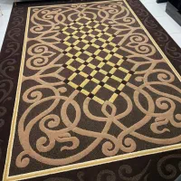 گلیم فرش ۱۲ متری