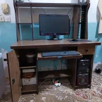میز کامپیوتر|میز تحریر و کامپیوتر|برازجان, |دیوار
