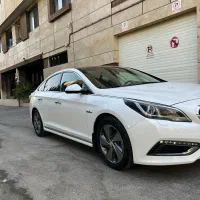 هیوندا سوناتا هیبرید مدل 2017 فول gls plus خانگی|خودرو سواری و وانت|اصفهان, همدانیان|دیوار