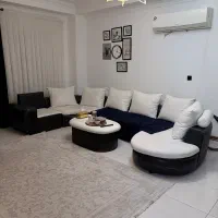 مبل و میز ۱۰ نفره فروش فوری ۱۵ ملیون