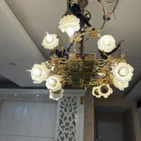 لوستر|لوستر و چراغ آویز|مشهد, کوثر|دیوار