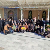 کربلا هوایی از مشهد و قطاری از نیشابور|تور و چارتر|نیشابور, فرح بخش|دیوار