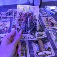 فال فال تاروت فال قهوه (حضوری و تلفن)طالع بینی فال