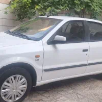 سمند LX تک برگ