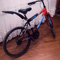 دوچرخه تمیز بدون خرج