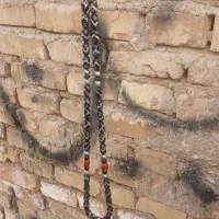 تسبیح یسر نقره