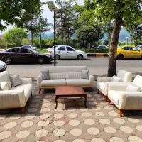 مبلمان راحتی دنیز|مبلمان خانگی و میز عسلی|تهران, یافتآباد|دیوار