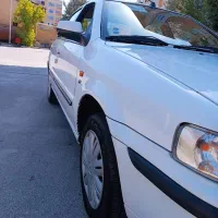 سمند lxمدل ۹۸