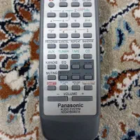 ضبط پاناسونیک، اصلی|سیستم صوتی خانگی|اسلامشهر, شهرک مهدیه|دیوار