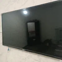 تلویزیون الجی ۴۳اینج درحد نو